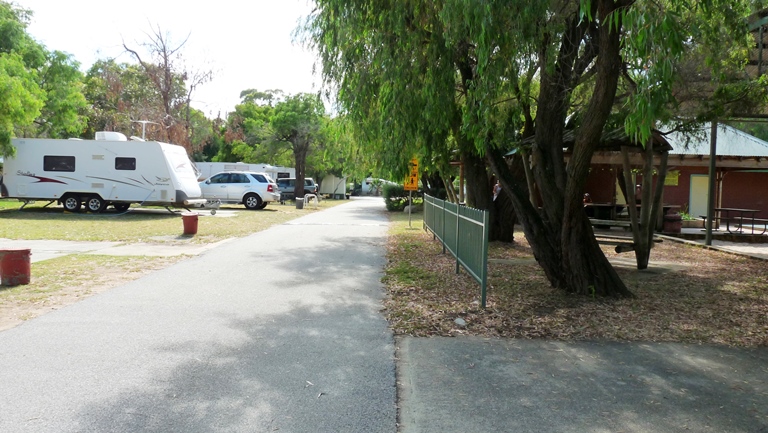 Caravanpark Rockingham